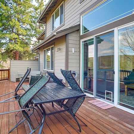 Klamath Falls Getaway With Pool And Hot Tub Access! Exterior foto