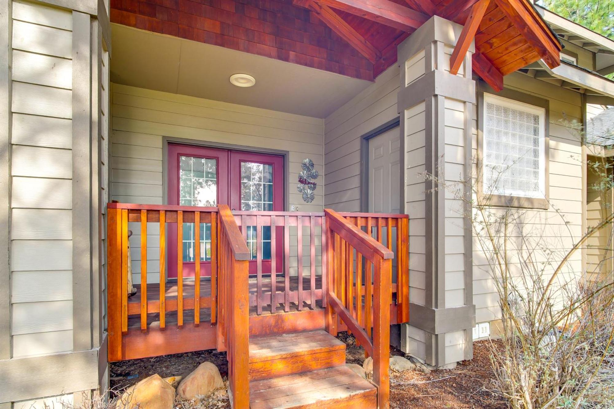 Klamath Falls Getaway With Pool And Hot Tub Access! Exterior foto