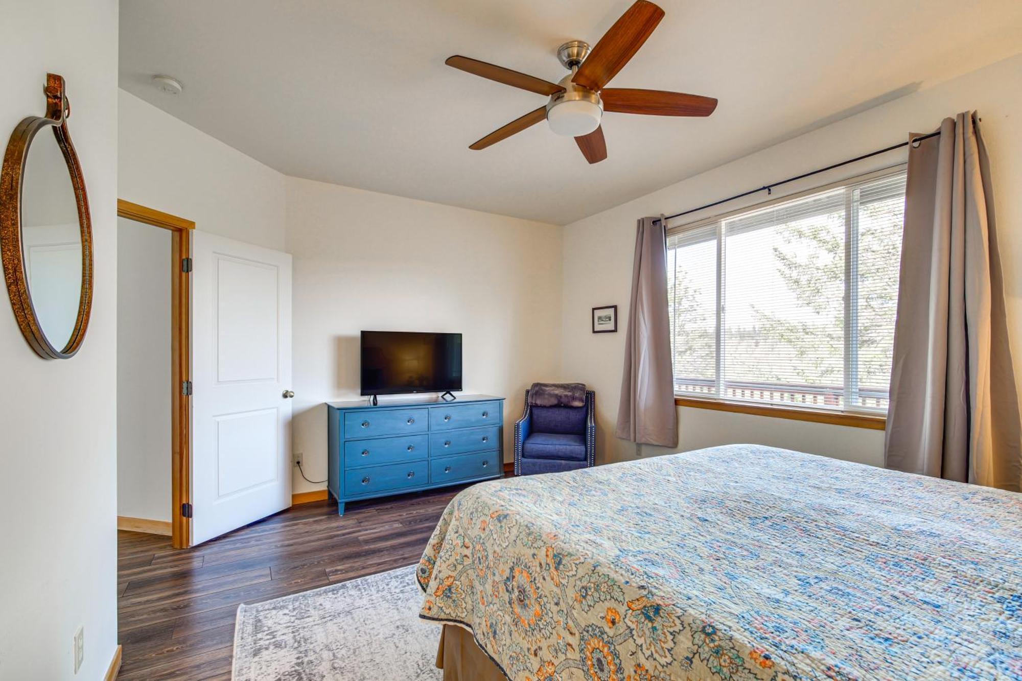 Klamath Falls Getaway With Pool And Hot Tub Access! Exterior foto